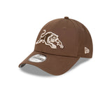 New Era 9Forty NRL Walnut Penrith Panthers
