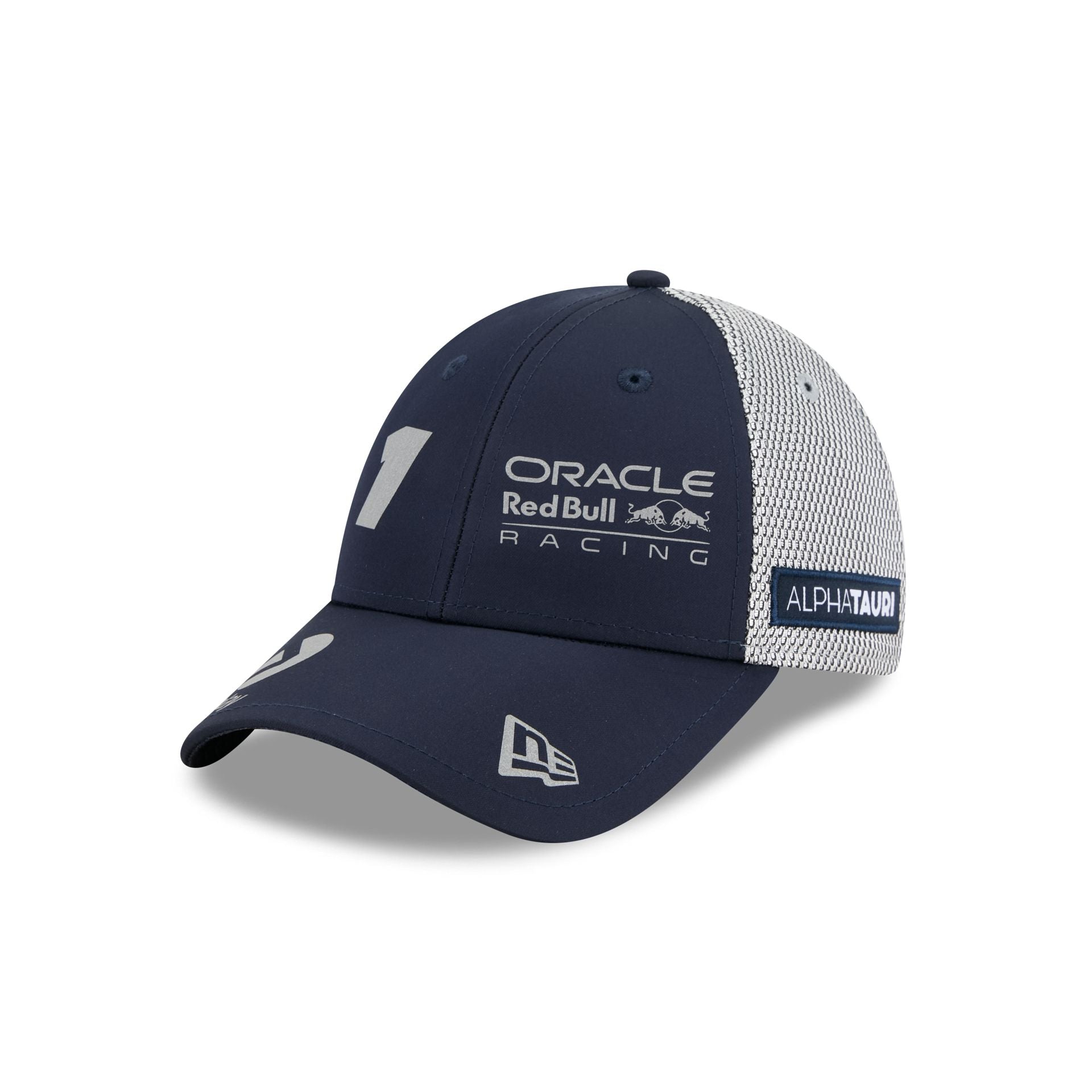New Era 9Forty Red Bull Vegas 25 Race Special Max Verstappen #1