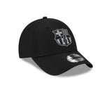 New Era 9Forty Reflective La Liga FC Barcelona Black