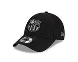 New Era 9Forty Reflective La Liga FC Barcelona Black