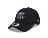 New Era 9Forty Reflective La Liga FC Barcelona Navy