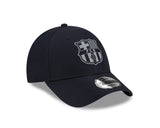 New Era 9Forty Reflective La Liga FC Barcelona Navy