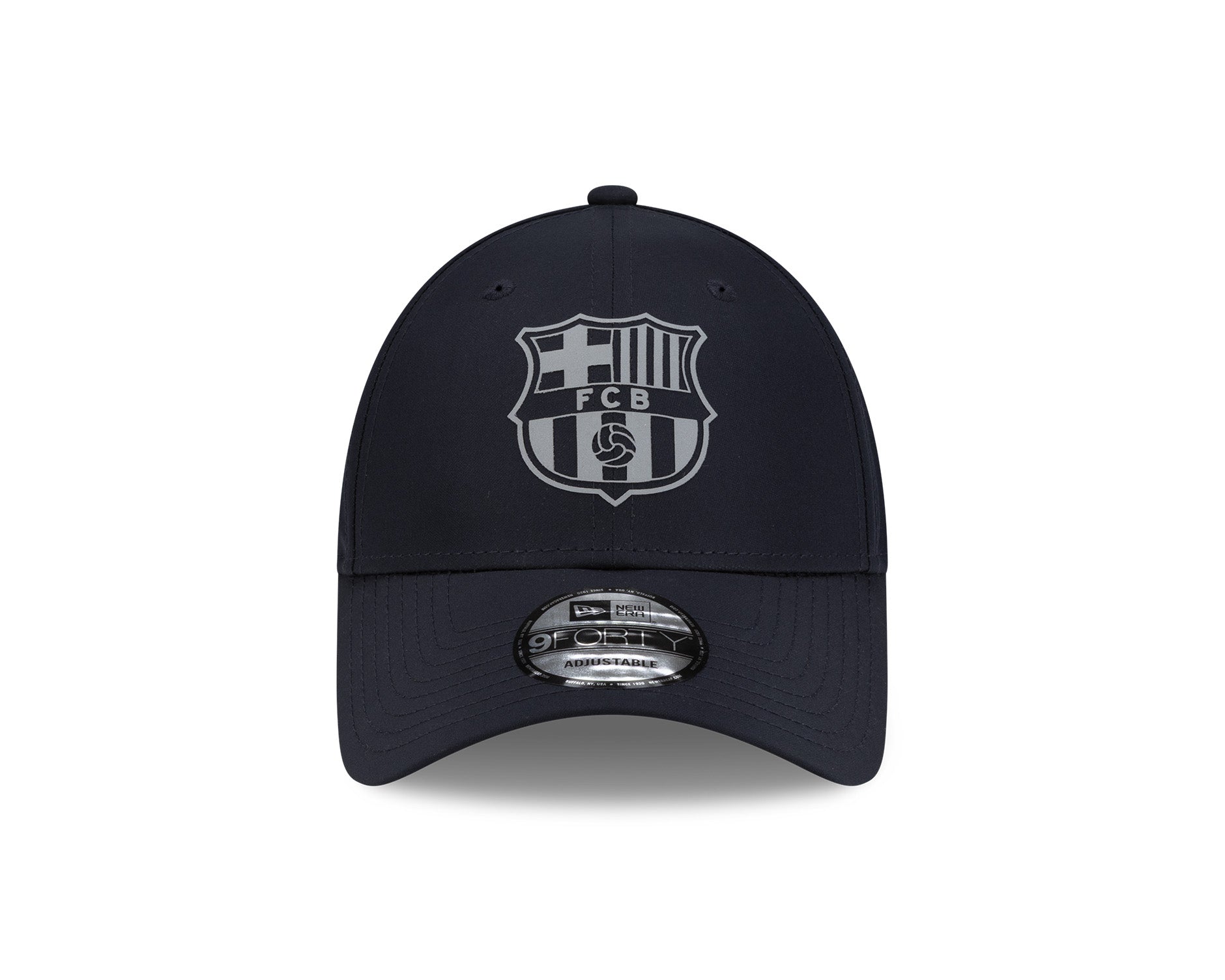 New Era 9Forty Reflective La Liga FC Barcelona Navy