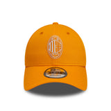 New Era 9Forty Seasonal AC Milan Bright Orange
