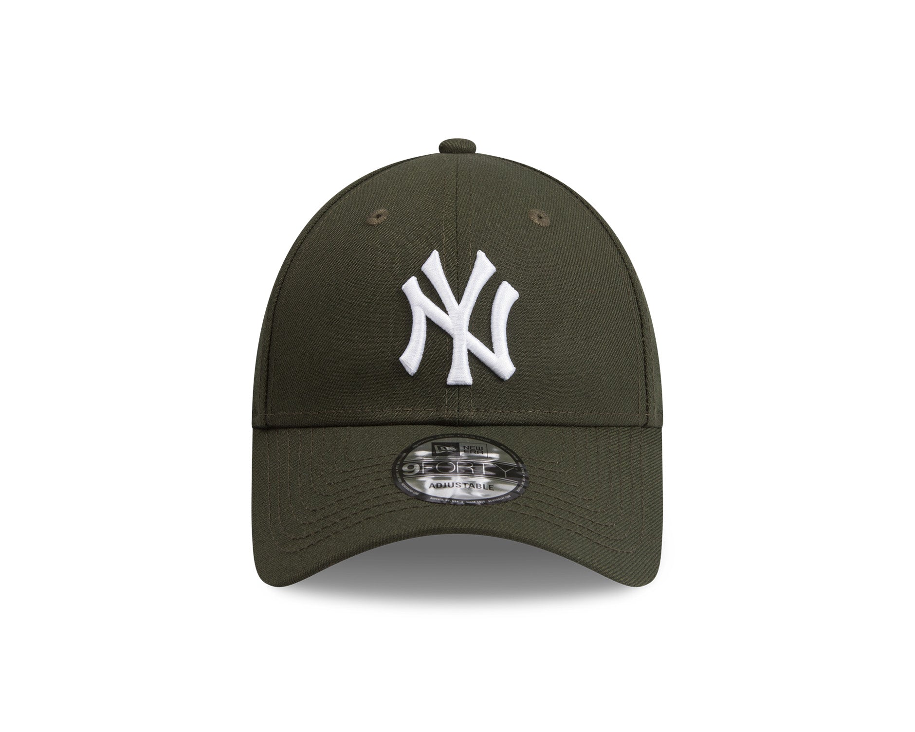 New Era 9Forty Seaweed New York Yankees green