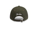 New Era 9Forty Seaweed New York Yankees green