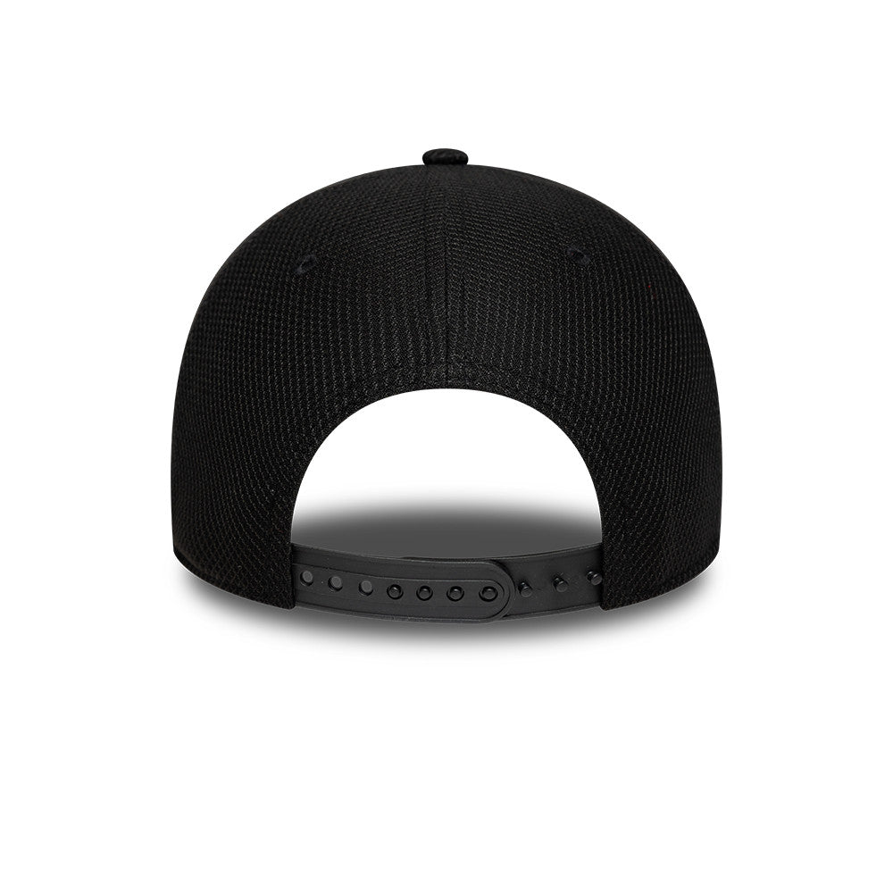 New Era 9Forty Serie A Diamond Era AC Milan Black