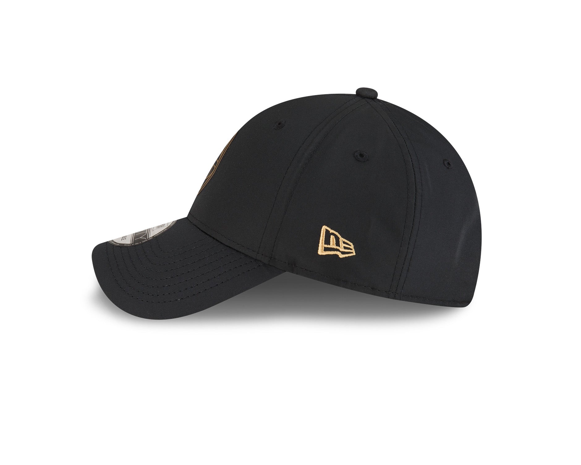 New Era 9Forty Serie A Seasonal AC Milan Black/Gold