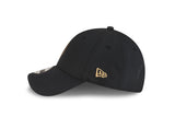 New Era 9Forty Serie A Seasonal AC Milan Black/Gold