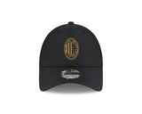 New Era 9Forty Serie A Seasonal AC Milan Black/Gold