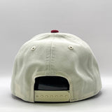 New Era 9Forty Snapback AFL Retro 2Tone Chrome Brisbane Lions