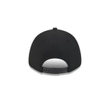 New Era 9Forty Snapback MLB Black Metallic New York Yankees