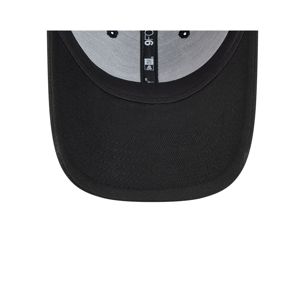 New Era 9Forty Snapback MLB Peppermint Repreve Los Angeles Dodgers Black