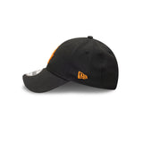 New Era 9Forty Snapback MLB Repreve Seasonal Los Angeles Dodgers Black Paprika