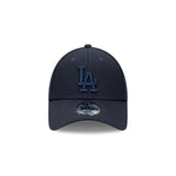 New Era 9Forty Snapback MLB Tonal Navy Repreve Los Angeles Dodgers