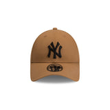 New Era 9Forty Snapback MLB New York Yankees Wheat