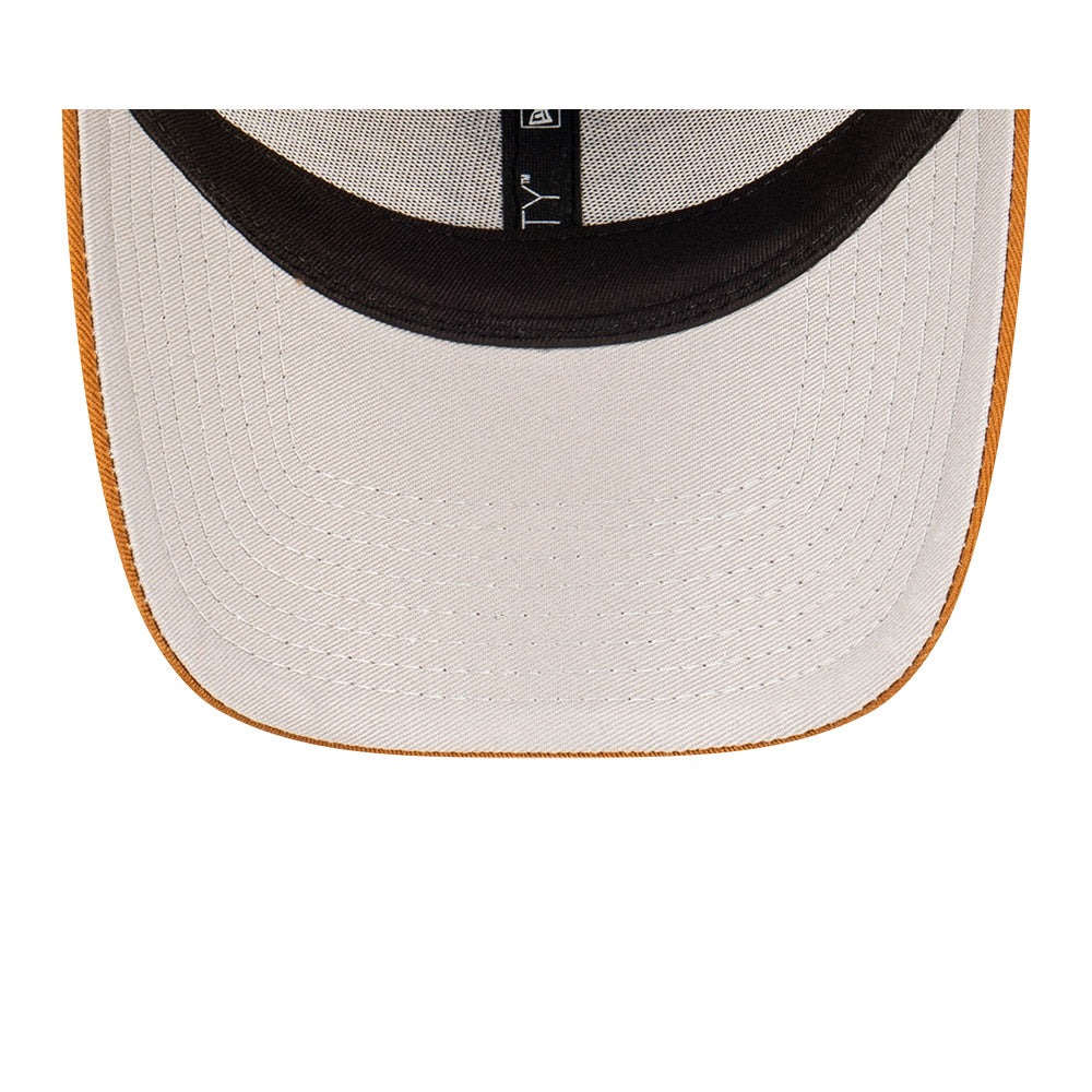 New Era 9Forty Snapback NBA Burnt Almond Chicago Bulls