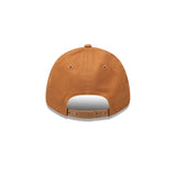 New Era 9Forty Snapback NBA Burnt Almond Chicago Bulls