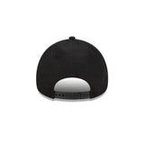 New Era 9Forty Snapback NBA Chicago Bulls Black Team
