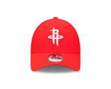New Era 9Forty Snapback NBA Houston Rockets Scarlet