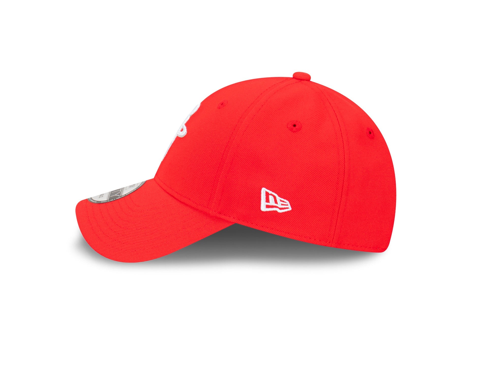 New Era 9Forty Snapback NBA Houston Rockets Scarlet