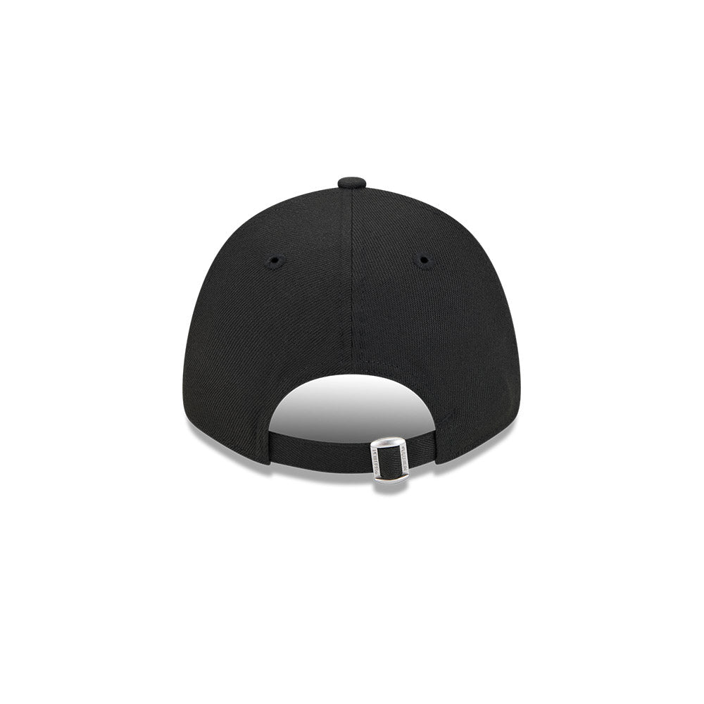 New Era 9Forty Snapback NBA Peppermint Repreve Chicago Bull Black