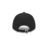 New Era 9Forty Snapback NBA Peppermint Repreve Chicago Bull Black