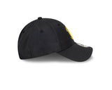 New Era 9Forty Snapback NBA Pro-Lite Golden State Warriors Black