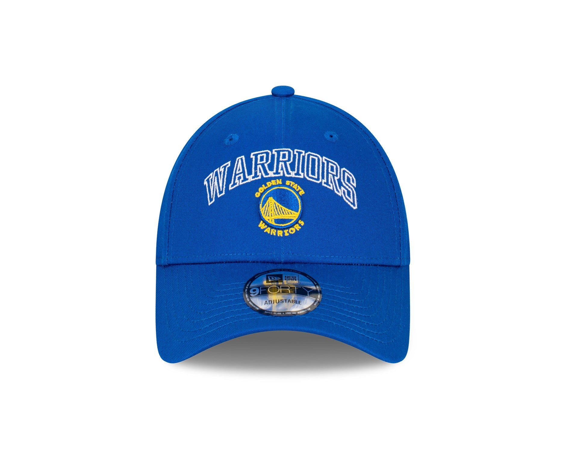 New Era 9Forty Snapback NBA Varsity Golden State Warriors Royal
