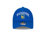 New Era 9Forty Snapback NBA Varsity Golden State Warriors Royal