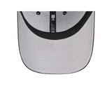 New Era 9Forty Snapback NFL Black Metallic Las Vegas Raiders