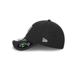 New Era 9Forty Snapback NFL Peppermint Repreve Las Vegas Raiders Black