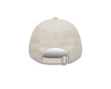 New Era 9Forty Strapback MLB Black Stone Visor Script Los Angeles Dodgers