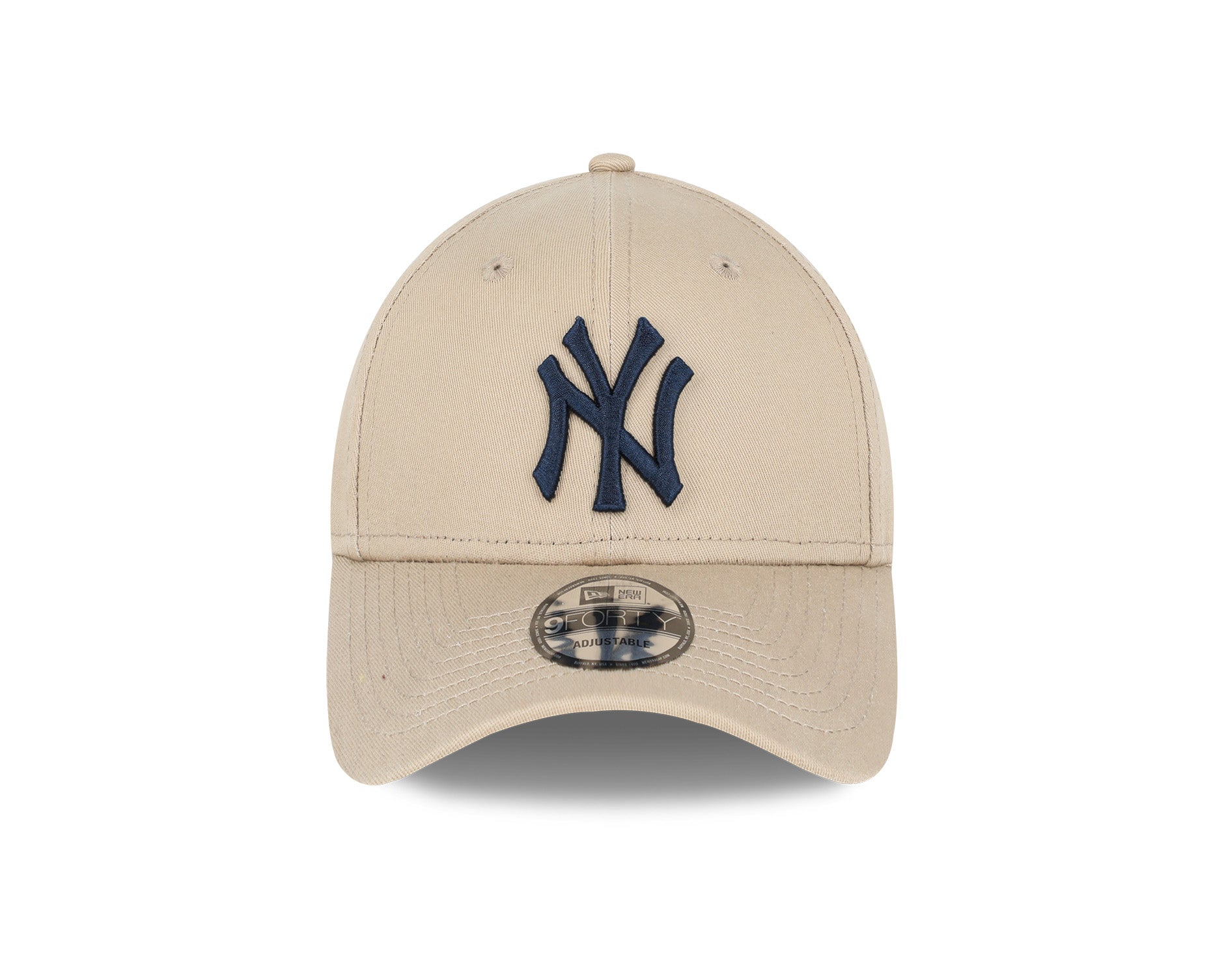 New Era 9Forty Strapback MLB Camel Oceanside New York Yankees