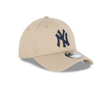 New Era 9Forty Strapback MLB Camel Oceanside New York Yankees