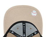 New Era 9Forty Strapback MLB Camel Oceanside New York Yankees