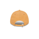 New Era 9Forty Strapback MLB Los Angeles Dodgers Wheat/White