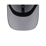 New Era 9Forty Strapback MLB Repreve Black Embroidery Los Angeles Dodgers Dark Green