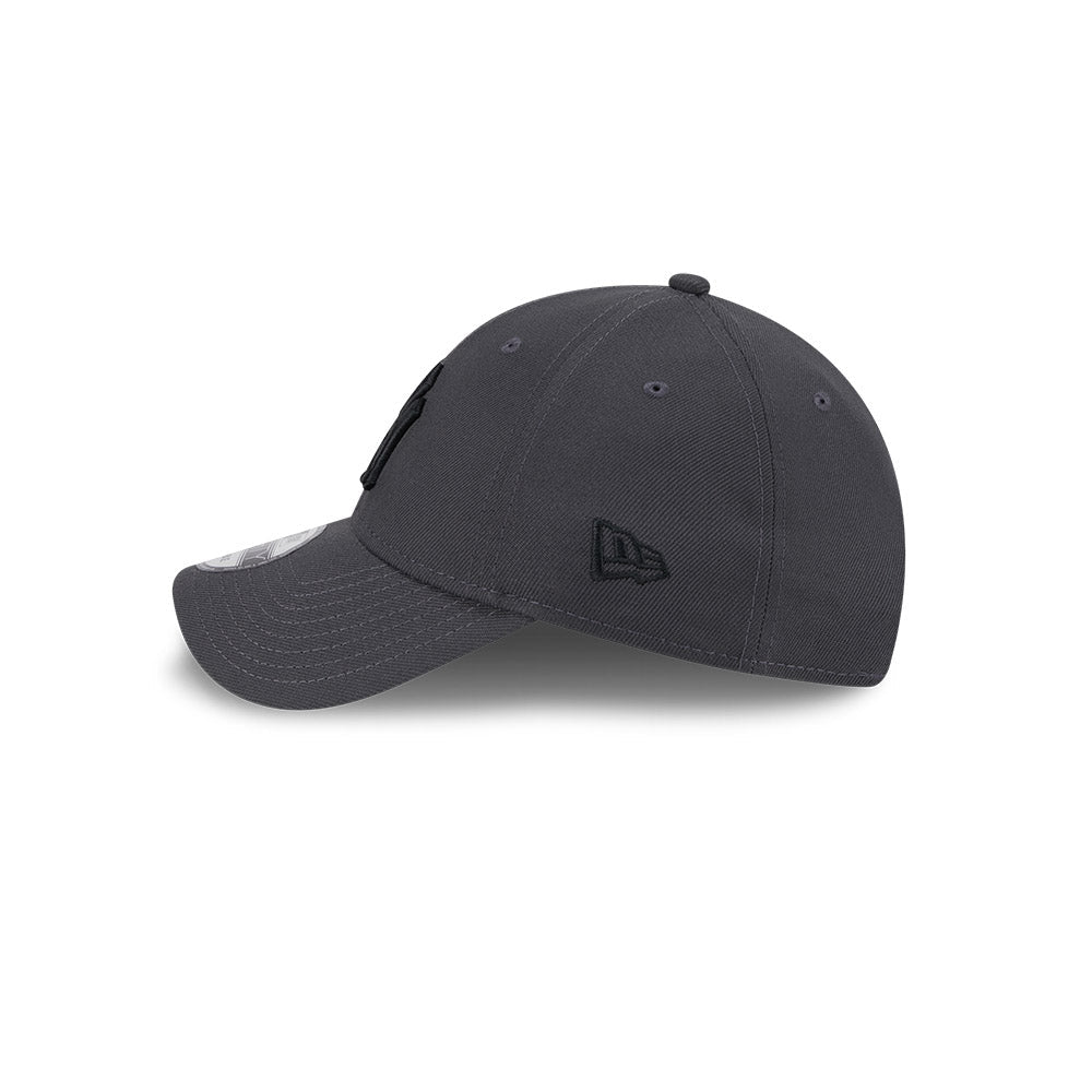 New Era 9Forty Strapback MLB Repreve Black Embroidery New York Yankees Graphite