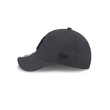 New Era 9Forty Strapback MLB Repreve Black Embroidery New York Yankees Graphite