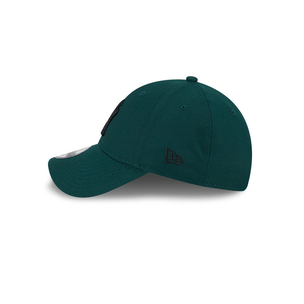 New Era 9Forty Strapback MLB Repreve Black Embroidery New York Yankees Dark Green