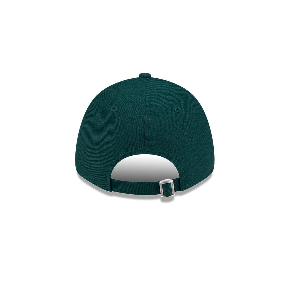 New Era 9Forty Strapback MLB Repreve Black Embroidery New York Yankees Dark Green