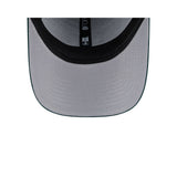 New Era 9Forty Strapback MLB Repreve Black Embroidery New York Yankees Dark Green