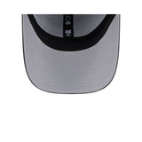New Era 9Forty Strapback MLB Repreve Black Embroidery New York Yankees Graphite