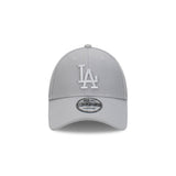 New Era 9Forty Strapback MLB Repreve Tonal Grey Los Angeles Dodgers