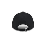 New Era 9Forty Strapback MLB Seasonal New York Yankees Black Scarlet