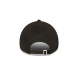 New Era 9Forty Strapback MLB New York Yankees Black On Black