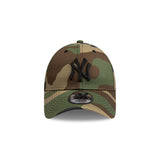 New Era 9Forty Strapback MLB New York Yankees Camo/Black