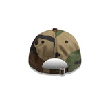 New Era 9Forty Strapback MLB New York Yankees Camo/Black