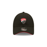 New Era 9Forty Strapback MotoGP Ducati Logo Repreve Corse Black